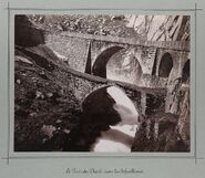 Historische Teufelsbrücke