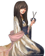 Kuchisake-Onna 14