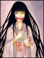 Kuchisake-Onna 13