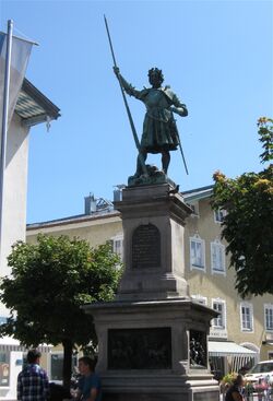 Goldener Ritter