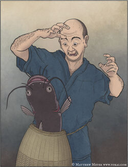 Otobō namazu