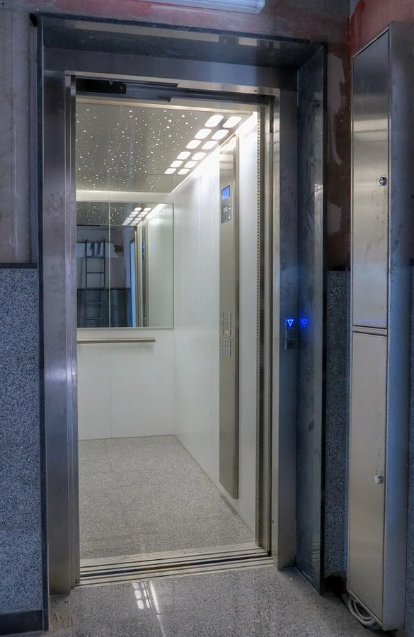 Tod im Aufzug | ScaryWiki | Fandom