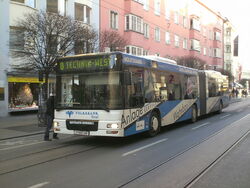 Bus Innsbruck