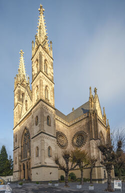 Apollinariskirche in Remagen