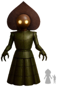 Flatwoods Monster