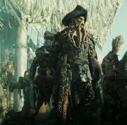 Davy Jones