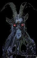 Goatman in GTA