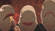 Iwana bōzu