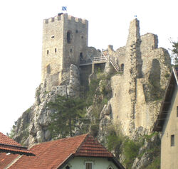 Burg Weißenstein