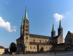 Dom zu Bamberg