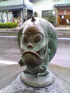 Statue von Shunobon
