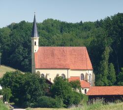 St. Anna in Ering