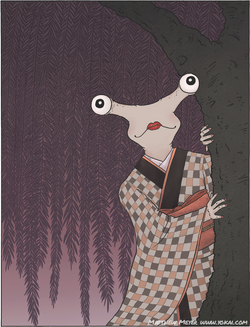 Shumoku musume