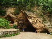 Die Gutmannshöhle