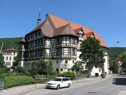 Uracher Schloss