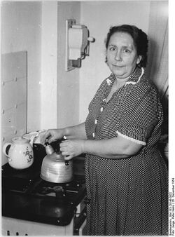 Hausfrau