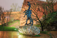 Wawel-Drache