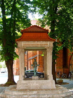 Barbarabrunnen
