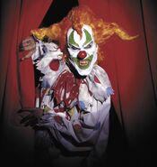 Horror-Clown 876