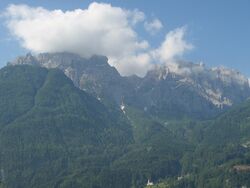 Lienzer Dolomiten