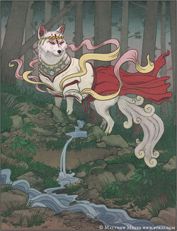 Otohime gitsune