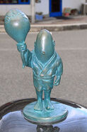 Statue von Nopperabō