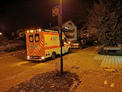 Krankenwagen