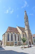 Ziegenkirche