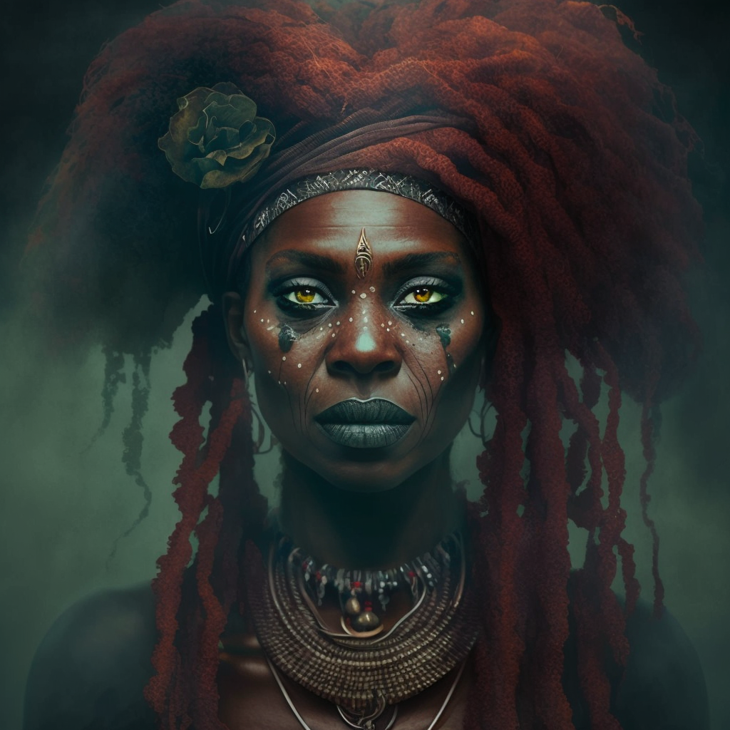 Maman Brigitte | ScaryWiki | Fandom