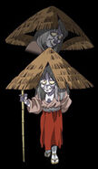 Oshiroi babā