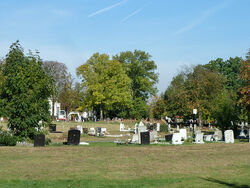 Friedhof Camberwell