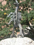 Wawel-Drache