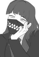 Kuchisake-Onna 51