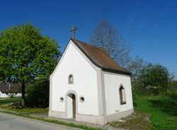 Gegend von Mahd