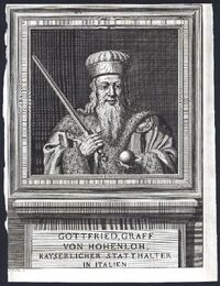 Gottfried von Hohenlohe
