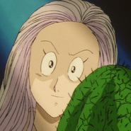 Ushirogami