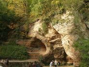 Die Gutmannshöhle