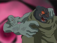 Kuro bōzu und Uwan