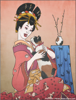 Maneki neko