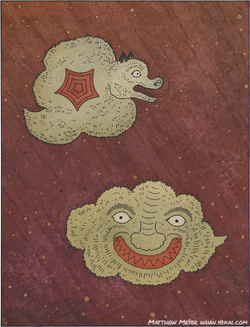 Hishaku und Hinoshu