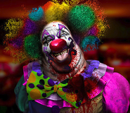 Horror-Clown 1132