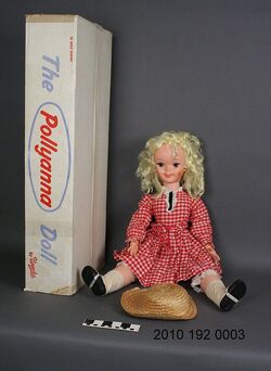 Puppe mit 6 Fingern
