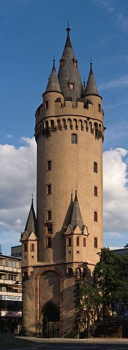 Eschenheimer Turm