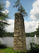 Stausee Ottenstein