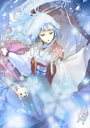 Yuki-Onna 23