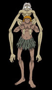 Ashinaga-Tenaga