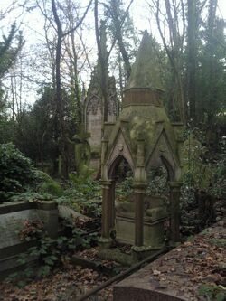 Highgate-Friedhof