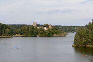 Stausee Ottenstein