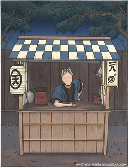 Nopperabō ScaryWiki Fandom