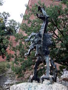 Wawel-Drache
